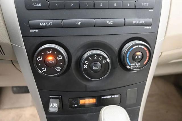 2010 Toyota Corolla S