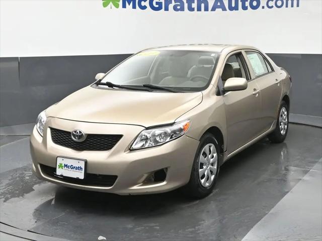 2010 Toyota Corolla S