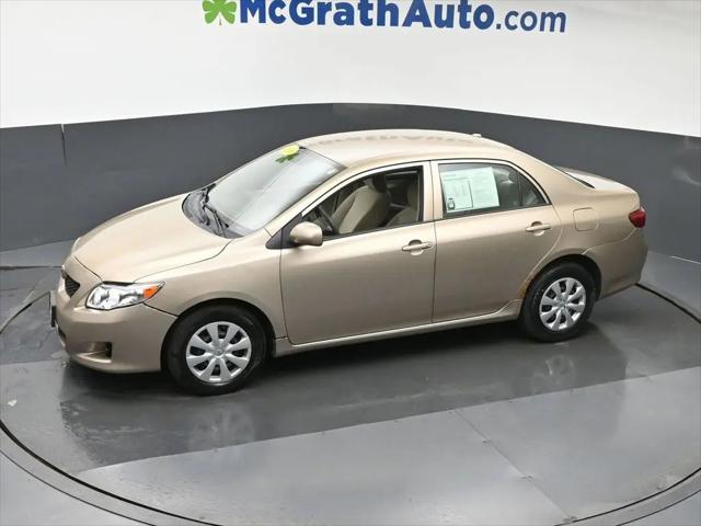 2010 Toyota Corolla S