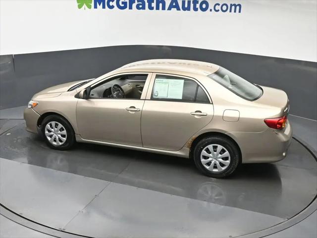 2010 Toyota Corolla S