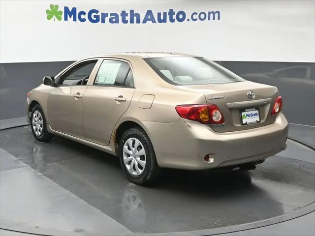 2010 Toyota Corolla S