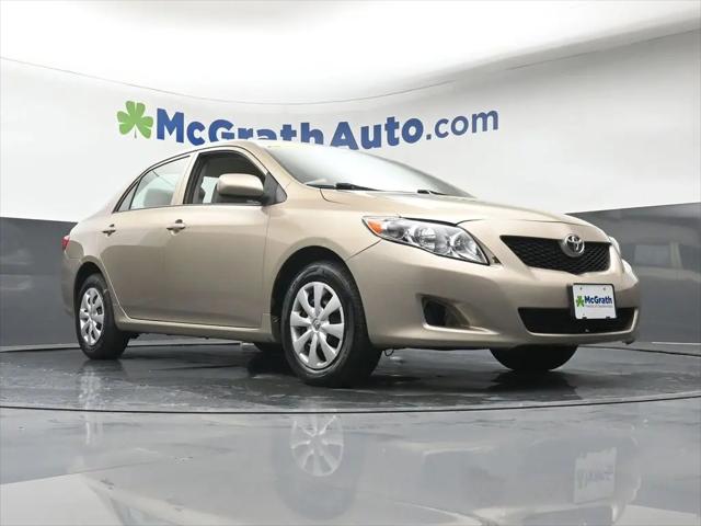 2010 Toyota Corolla S