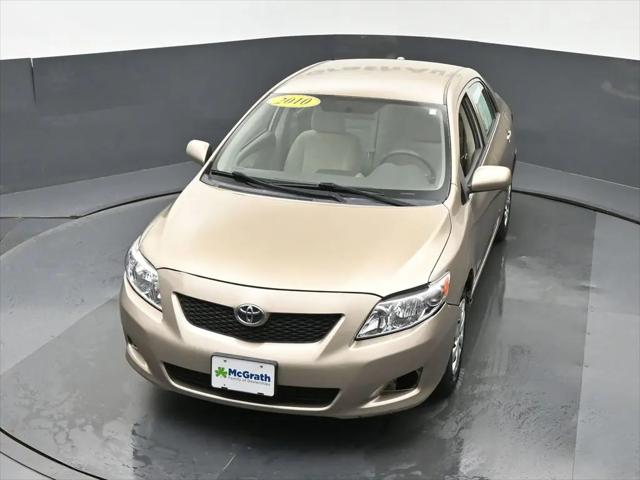 2010 Toyota Corolla S