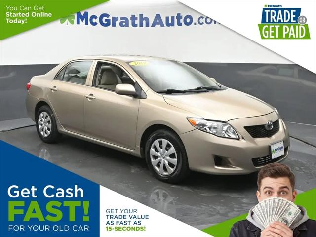 2010 Toyota Corolla S for sale in Marion, IA