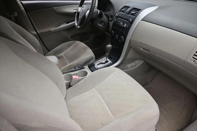 2010 Toyota Corolla S