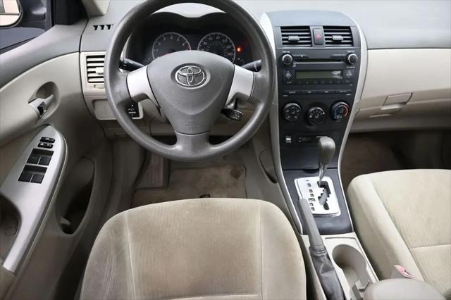 2010 Toyota Corolla S