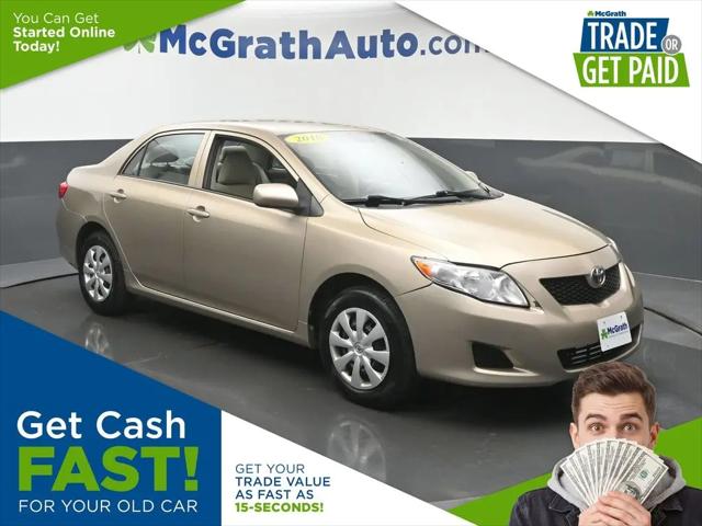 2010 Toyota Corolla S for sale in Marion, IA