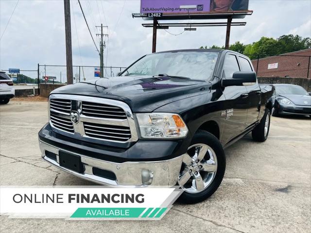 2019 Ram 1500 Classic Big Horn Crew Cab 4x2 6'4" Box for sale in Cornelia, GA