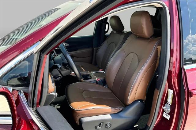 2018 Chrysler Pacifica Hybrid Limited
