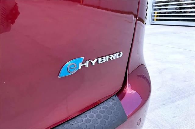 2018 Chrysler Pacifica Hybrid Limited