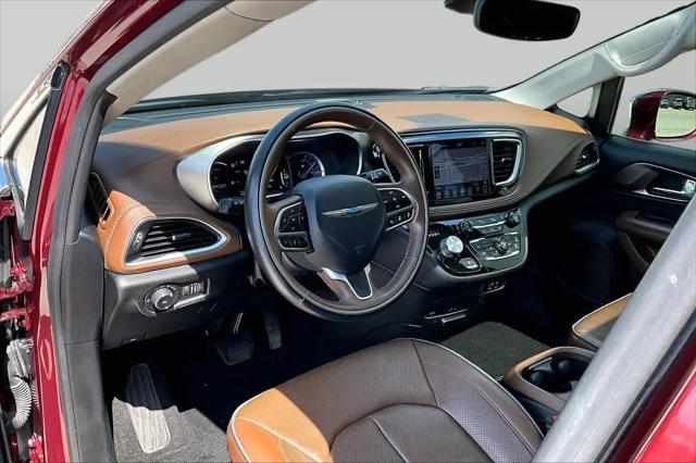 2018 Chrysler Pacifica Hybrid Limited