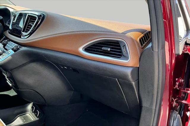 2018 Chrysler Pacifica Hybrid Limited