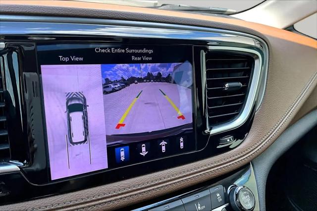 2018 Chrysler Pacifica Hybrid Limited