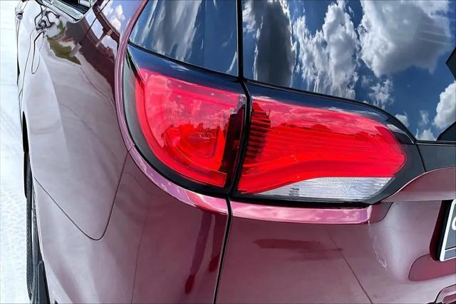 2018 Chrysler Pacifica Hybrid Limited
