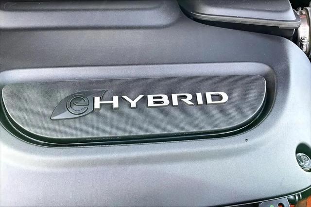 2018 Chrysler Pacifica Hybrid Limited