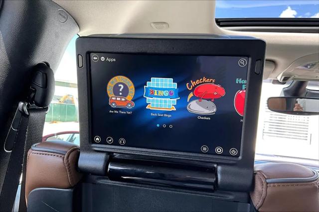2018 Chrysler Pacifica Hybrid Limited