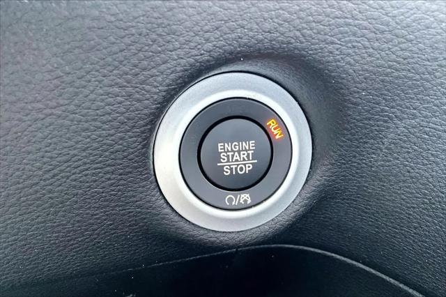 2018 Chrysler Pacifica Hybrid Limited