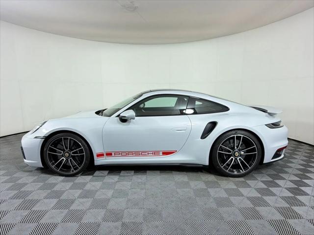 2023 Porsche 911 Turbo S