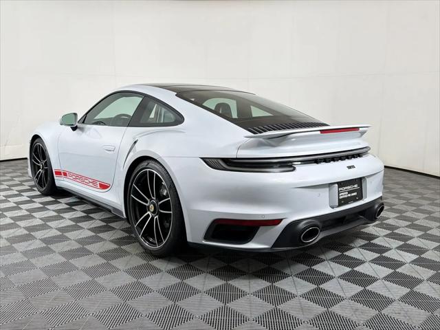 2023 Porsche 911 Turbo S