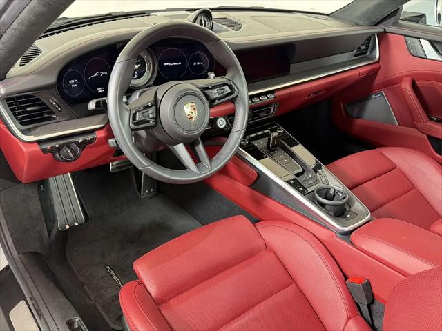2023 Porsche 911 Turbo S