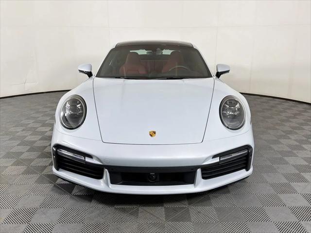 2023 Porsche 911 Turbo S