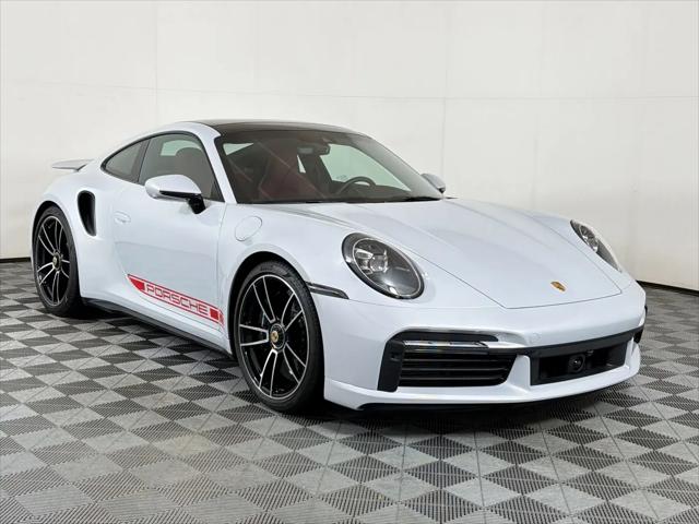 2023 Porsche 911 Turbo S
