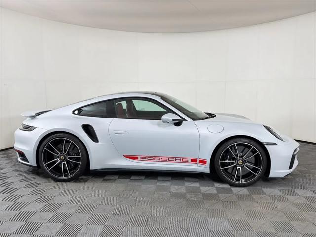 2023 Porsche 911 Turbo S