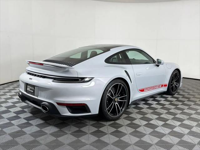 2023 Porsche 911 Turbo S