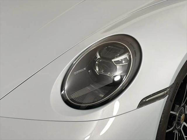 2023 Porsche 911 Turbo S