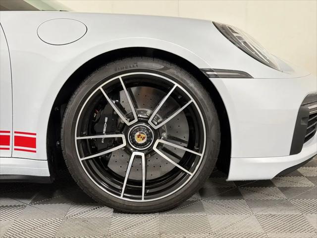 2023 Porsche 911 Turbo S