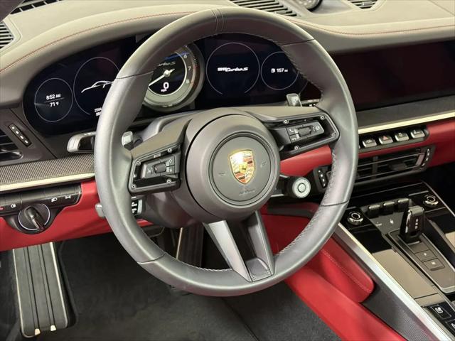 2023 Porsche 911 Turbo S