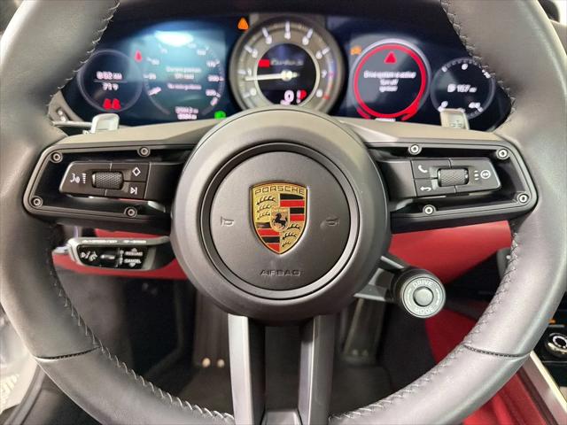 2023 Porsche 911 Turbo S