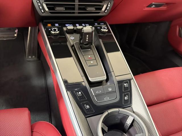 2023 Porsche 911 Turbo S