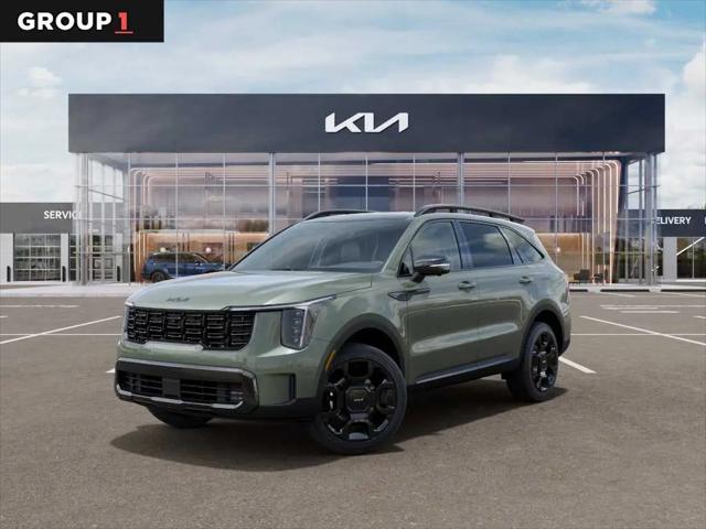 2026 Kia Sorento X-Line SX Prestige for sale in Tomball, TX