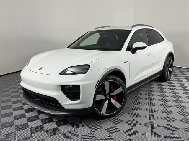 2025 Porsche Macan Electric 4S for sale in Houston, TX