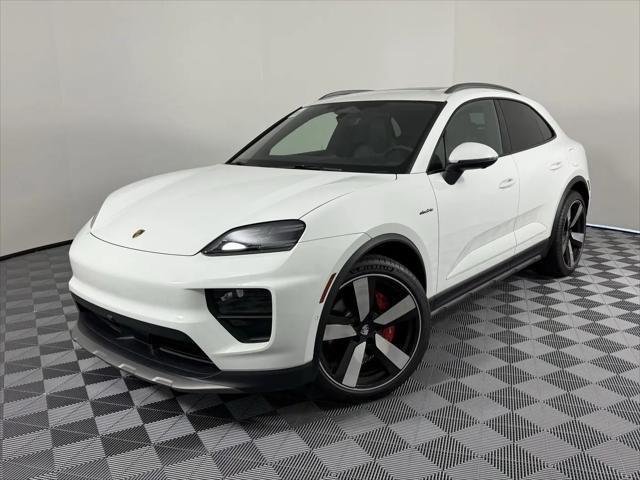 2025 Porsche Macan Electric 4S for sale in Houston, TX