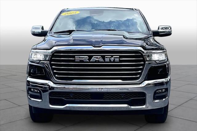 2025 Ram 1500 Laramie Crew Cab 4x4 5'7" Box