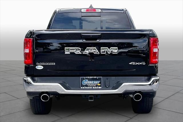 2025 Ram 1500 Laramie Crew Cab 4x4 5'7" Box