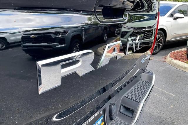2025 Ram 1500 Laramie Crew Cab 4x4 5'7" Box