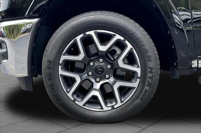 2025 Ram 1500 Laramie Crew Cab 4x4 5'7" Box