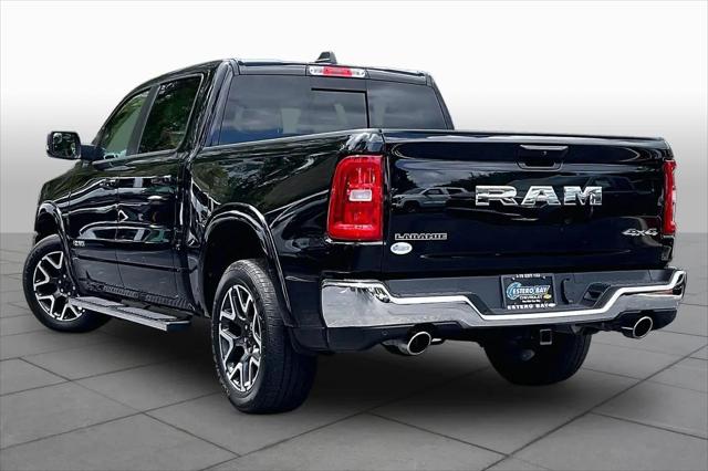 2025 Ram 1500 Laramie Crew Cab 4x4 5'7" Box