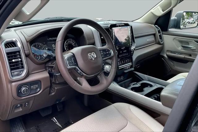 2025 Ram 1500 Laramie Crew Cab 4x4 5'7" Box