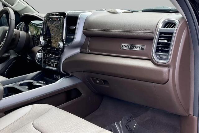 2025 Ram 1500 Laramie Crew Cab 4x4 5'7" Box
