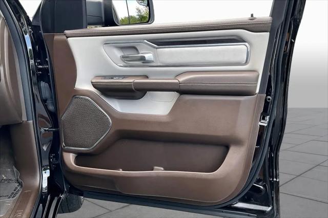 2025 Ram 1500 Laramie Crew Cab 4x4 5'7" Box