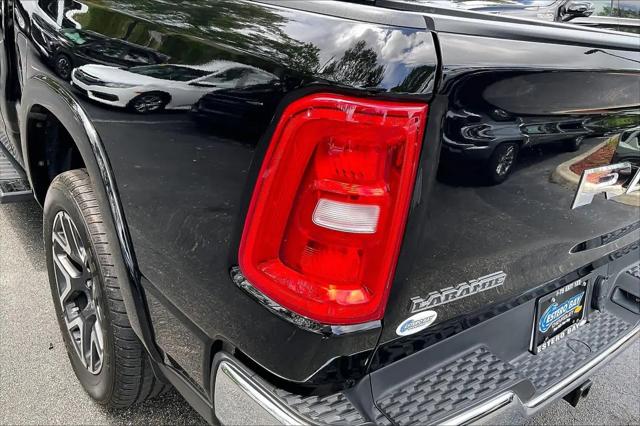 2025 Ram 1500 Laramie Crew Cab 4x4 5'7" Box