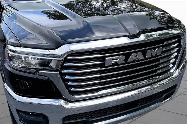 2025 Ram 1500 Laramie Crew Cab 4x4 5'7" Box
