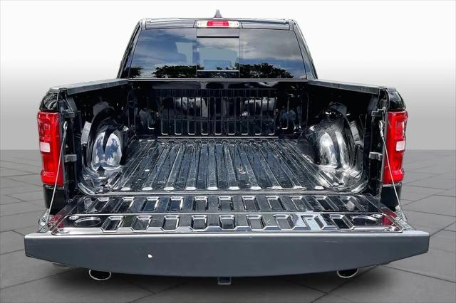 2025 Ram 1500 Laramie Crew Cab 4x4 5'7" Box