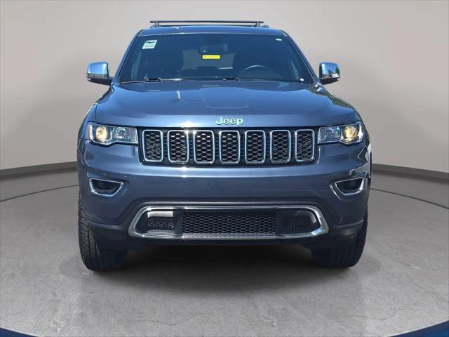 2021 Jeep Grand Cherokee Limited 4x2
