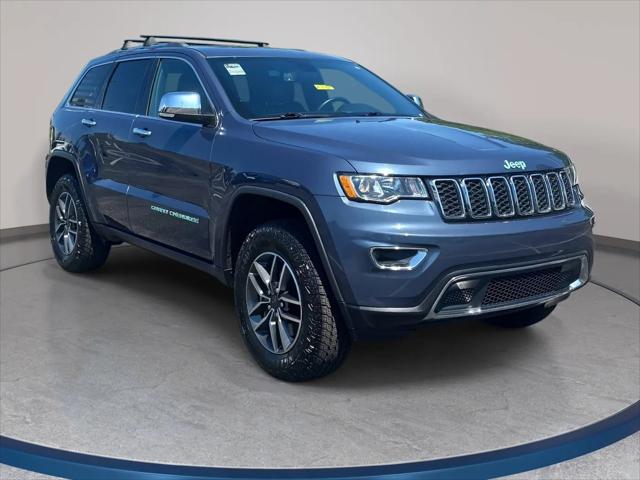 2021 Jeep Grand Cherokee Limited 4x2