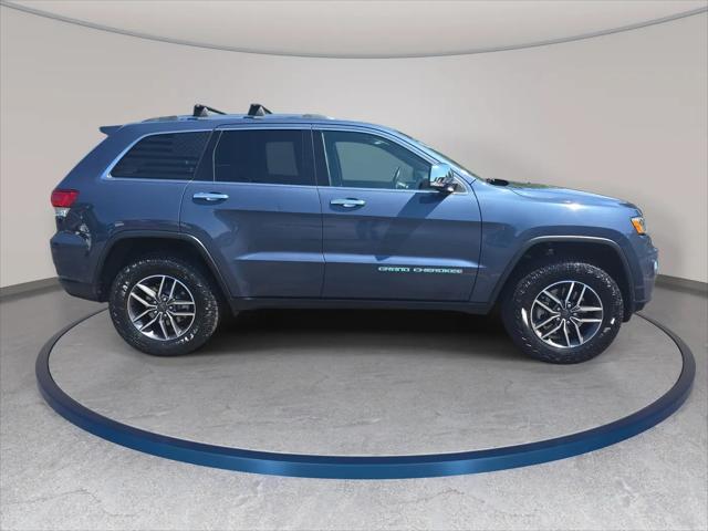 2021 Jeep Grand Cherokee Limited 4x2